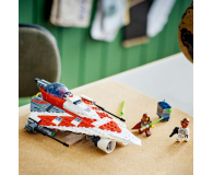 LEGO Star Wars 75388 Myśliwiec rycerza Jedi Boba - 1270070 - zdjęcie 14